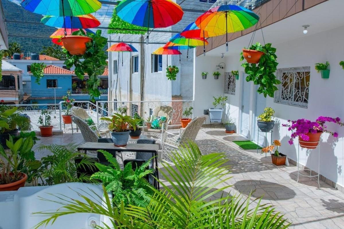 Ferienwohnung Royal Terrace V Puerto Plata Exterior foto