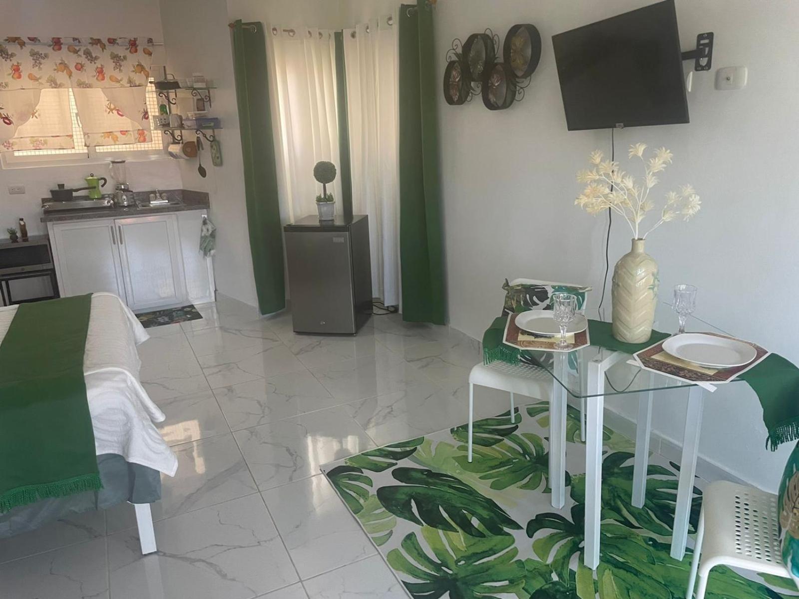 Ferienwohnung Royal Terrace V Puerto Plata Exterior foto